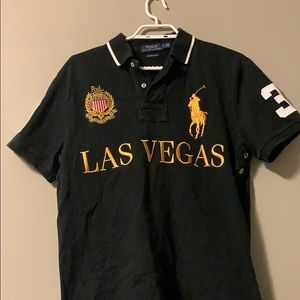 Polo Medium Polo Tee S/S